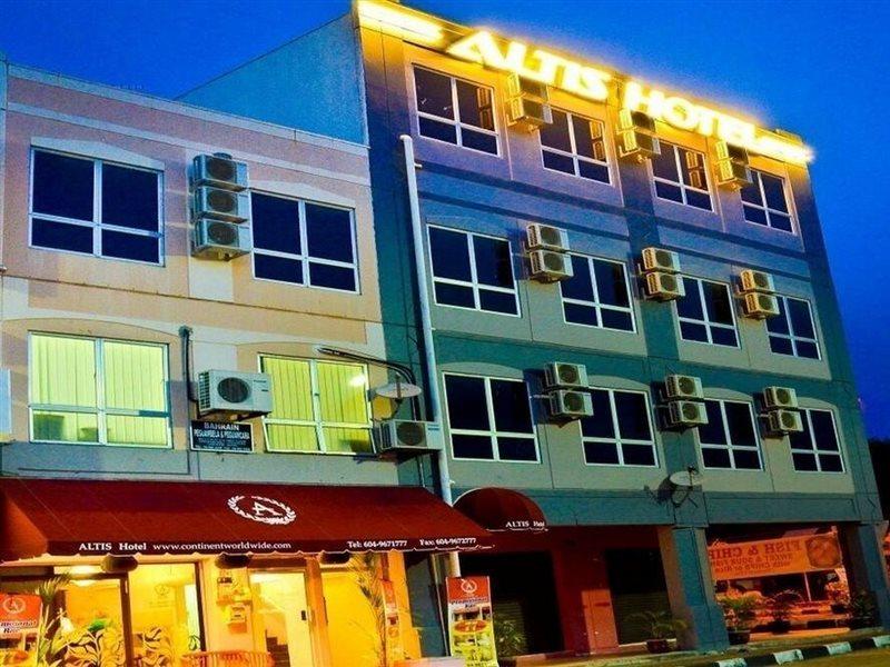 Altis Hotel Langkawi Куах Экстерьер фото