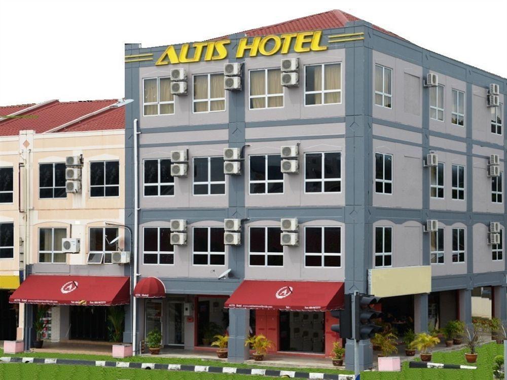 Altis Hotel Langkawi Куах Экстерьер фото