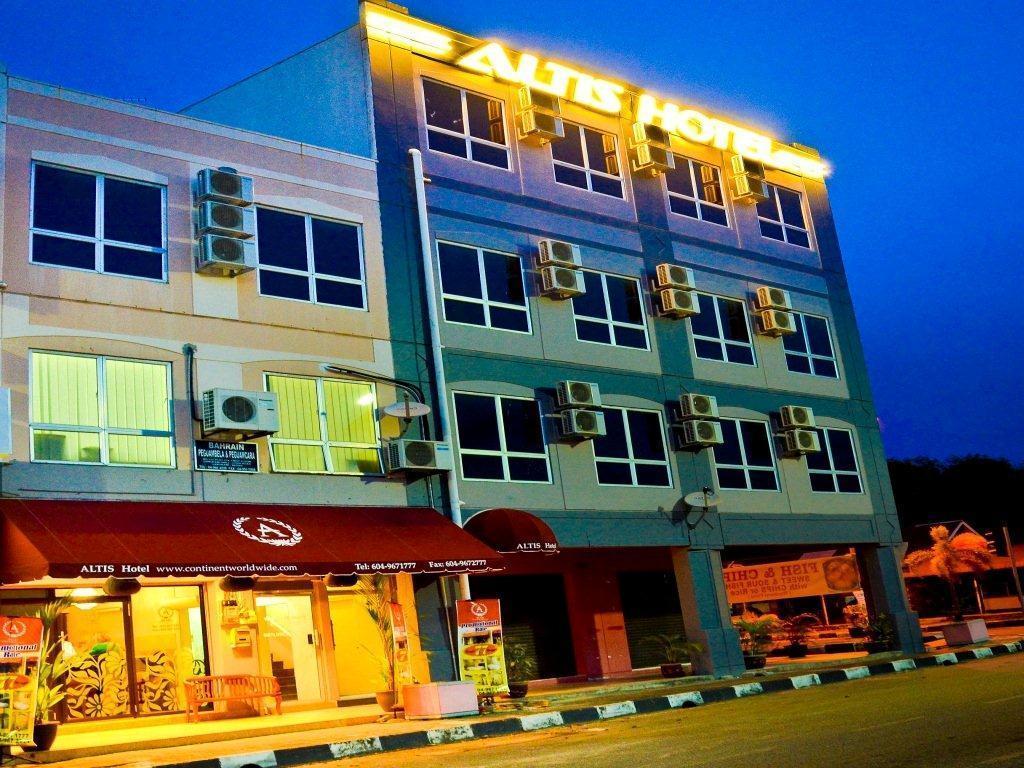 Altis Hotel Langkawi Куах Экстерьер фото